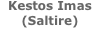 Kestos Imas (Saltire)